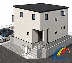 深夜対応可能　新木野〜ラクラク駐車・開放的角地〜 1号棟