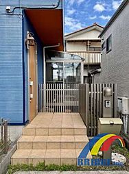深夜対応可能　川戸町〜雨の日も安心サンルーム付き〜