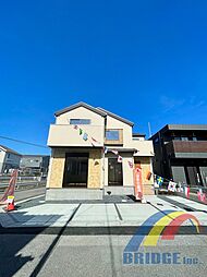 即日見学可能　若松町6期・・都賀駅まで歩いて約13分・・ 2号棟