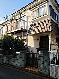 東村山市美住町2丁目の一戸建て