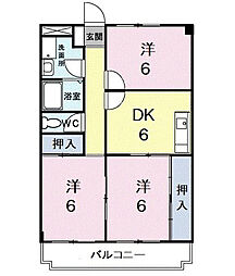 東村山市本町4丁目