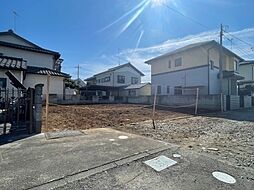 売地　東松山市泉町