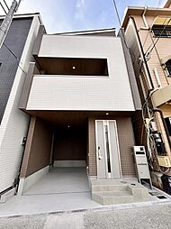 松本通8丁目　2区画分譲　新築戸建て B号地