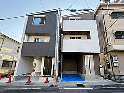 松本通8丁目 2区画分譲 新築戸建て B号地