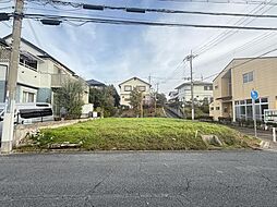 鹿の子台南町4丁目　売土地 1号棟