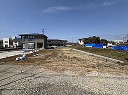つくば市上横場売地 C区画