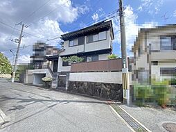 枚方市楠葉野田二丁目　売土地　建築条件無し