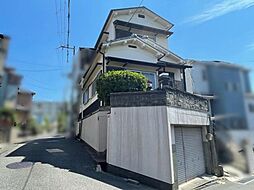 枚方市上野一丁目　戸建