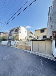 枚方市楠葉野田二丁目 売土地