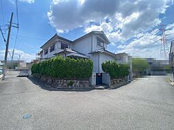 枚方市楠葉朝日一丁目　売土地