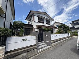 枚方市三栗一丁目　売土地