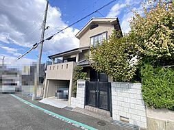 枚方市楠葉美咲一丁目　中古戸建