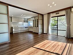 八幡市橋本塩釜 中古戸建