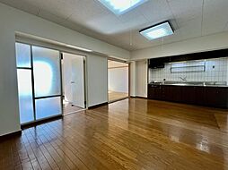 石清水ビューハイツD棟