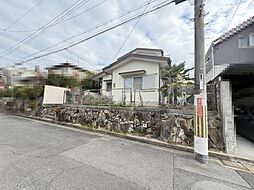 枚方市楠葉丘二丁目　売土地