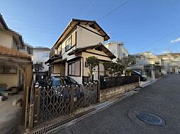 枚方市山田池東町　売土地