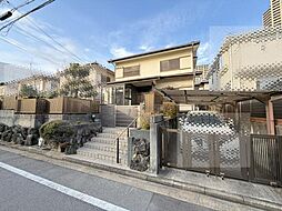 枚方市楠葉並木二丁目　売土地