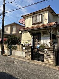 美濃山幸水　古家付き土地