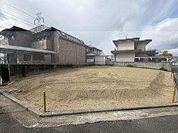 枚方市楠葉美咲一丁目　売土地
