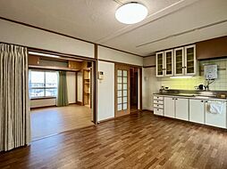 男山第三住宅（男山第3住宅）4階