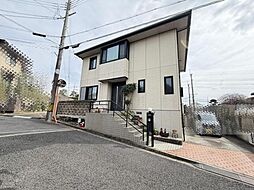 八幡市西山足立　中古戸建