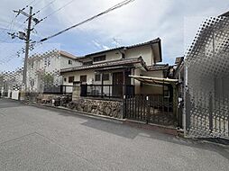 枚方市楠葉朝日二丁目　売土地