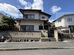 八幡市西山丸尾　売土地