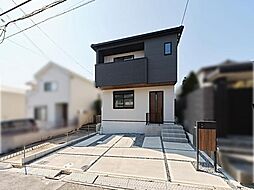 京阪の新築戸建男山指月