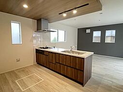 八幡市川口東扇　新築戸建