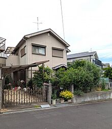 美濃山幸水 古家付き土地