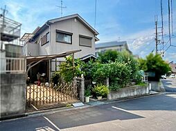 美濃山幸水　古家付き土地