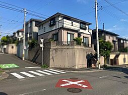 橋本新石　角地