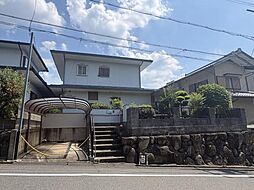 八幡市男山泉　売土地