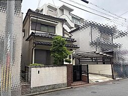 枚方市南楠葉一丁目　売土地
