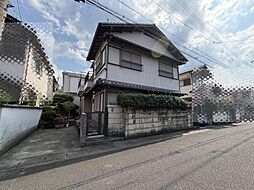 八幡市川口西扇 売土地