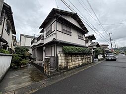 八幡市川口西扇　売土地