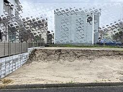 枚方市楠葉野田二丁目　売土地