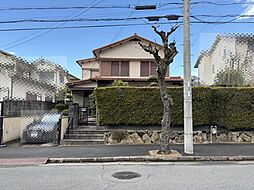 枚方市楠葉朝日二丁目　売土地
