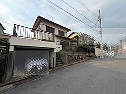 八幡市西山丸尾 売土地建築条件無し