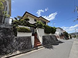 八幡市西山足立　売土地
