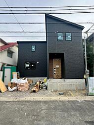 八幡市川口東扇　新築戸建