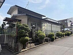 八幡市男山美桜　売土地