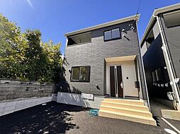 楠葉野田2丁目 新築戸建1号棟