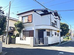 東村山市萩山町４丁目の土地