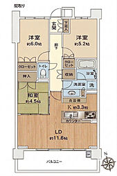 江東区木場３ＬＤＫ