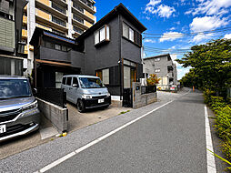 川口市鳩ヶ谷本町４丁目の一戸建て