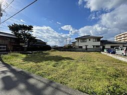 観音寺市三本松町約160坪の整形地