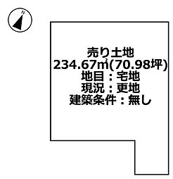 仁尾町江尻仁尾ライフの拠点に(土地)