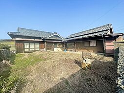 詫間町詫間戸建果樹のある庭付き古民家