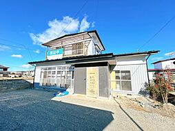 角田市角田字中島下　戸建て